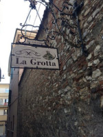 Osteria La Grotta food