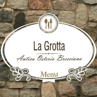 Osteria La Grotta outside