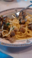 Trattoria San Basilio food