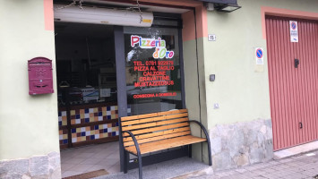 Pizzeria D'oro Di Puddu Pier Mario outside