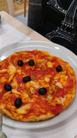 Pizzeria Da Cosmo food