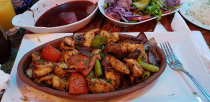 Niwan Turkish food