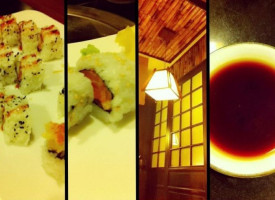 Sushi Take food