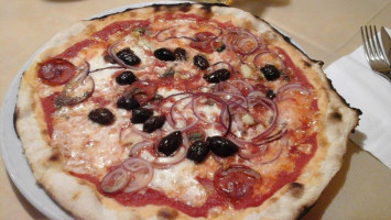 Pizzeria Al Cigno D'oro food