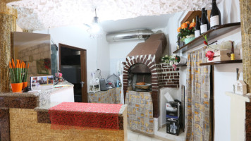 Trattoria La Vecchia Lanterna B&b Cuore Di Sicilia food