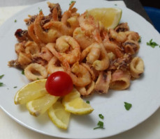 Trattoria La Vecchia Lanterna B&b Cuore Di Sicilia food