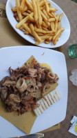 Antica Trattoria Muranese food