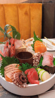 Mimio Sushi food