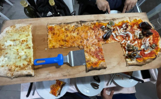 Pizzeria Da Tonino E Domi food