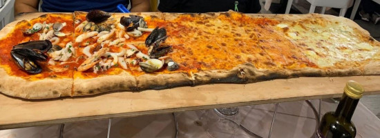Pizzeria Da Tonino E Domi food