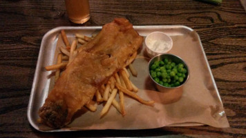 The Bobbin Pub food