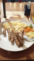 Kulmbacher Bier-haus food