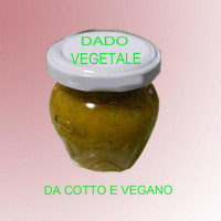 Cotto E Vegano food