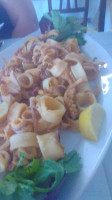 Da Egisto Beach food
