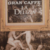 Gran Caffe La Delizia food