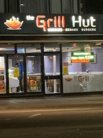 Grill Hut food