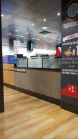 Domino's Pizza inside