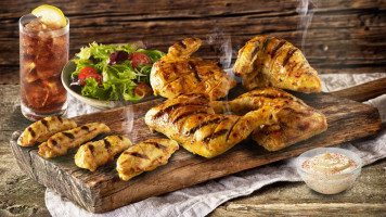 Roosters Piri Piri Winton food