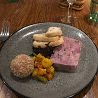 Northover Manor, Ilchester food