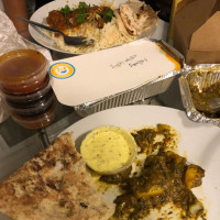 Rikshaw Urban Indian Kitchen food