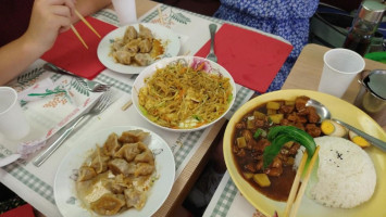 Trattoria Cinese food