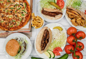 Goodfellas Kebab And Grill House food