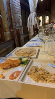 Taverna Capitan Uncino food