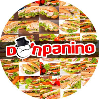 Don Panino food