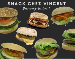 Snack Chez Vincent food