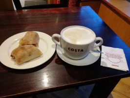 Costa Coffee food