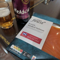 Mansion House food