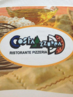 Costa Azzurra food