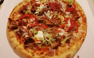 Pizza-kebab Di M&m food