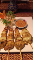 The Britannia Thai food