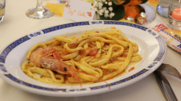 La Trattoria Da Paladini food