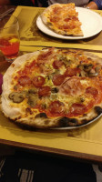 Trattoria Pizzeria La Perla Venezia food
