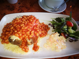 The Daisy Cafe food