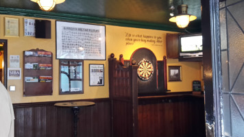 City Arms inside