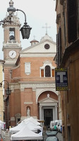 Duomo outside