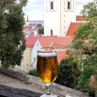 Cafe On The Castles Balcony food