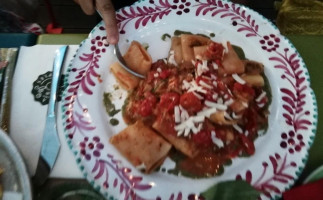 Rossopomodoro Ischia food