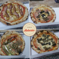Pizzeria Da Roberto food