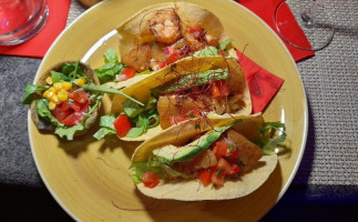 Frida Mexican Lounge food
