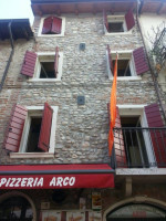 Pizzeria Arco food