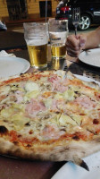 Pizzeria Branda food