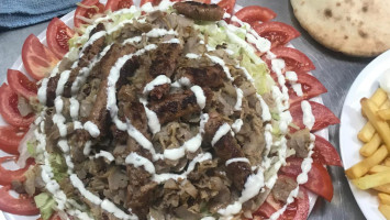Chiosco-kebab food