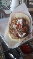 Pak Doner Kebab food