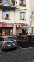Pizzeria Da Pernasino outside
