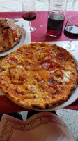Pizzería Al Faro food