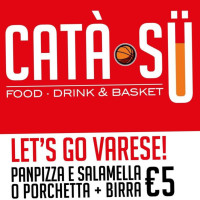 Cata' Su Food Drink E Basket food